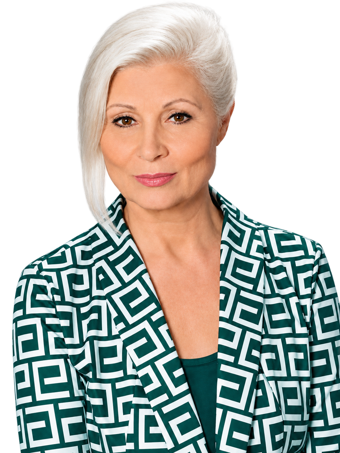 Helga Maria Freitag, Gründerin und Geschäftsführerin der FREITAG® Podologie GmbH